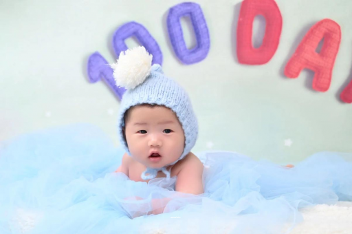 甘南母乳宝宝湿疹